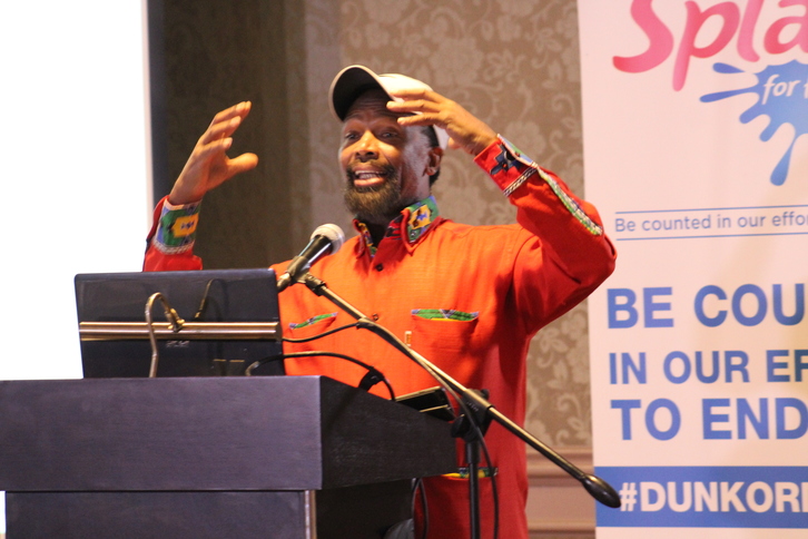 Sello Maake KaNcube Podcast