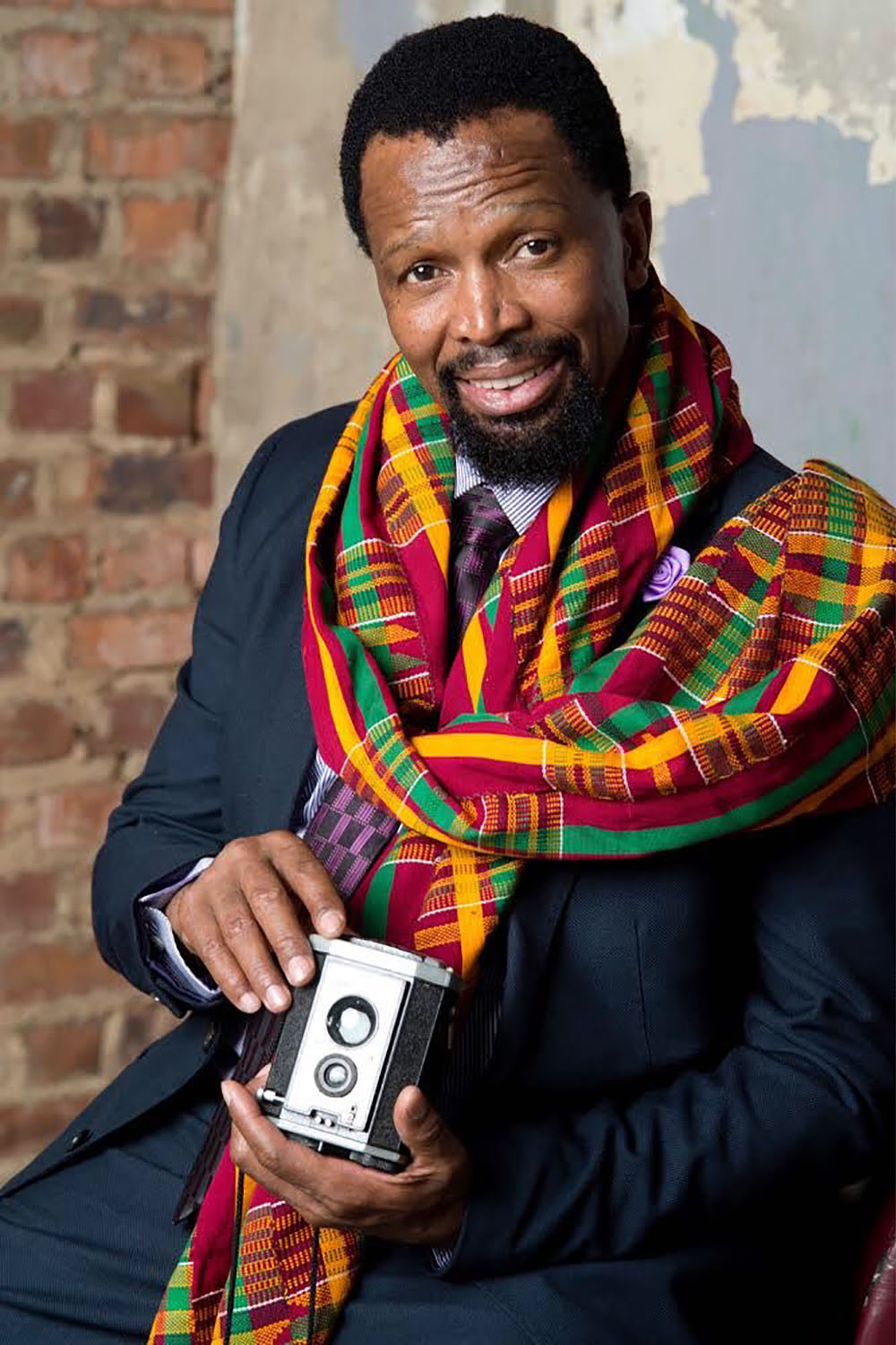 Sello Maake KaNcube